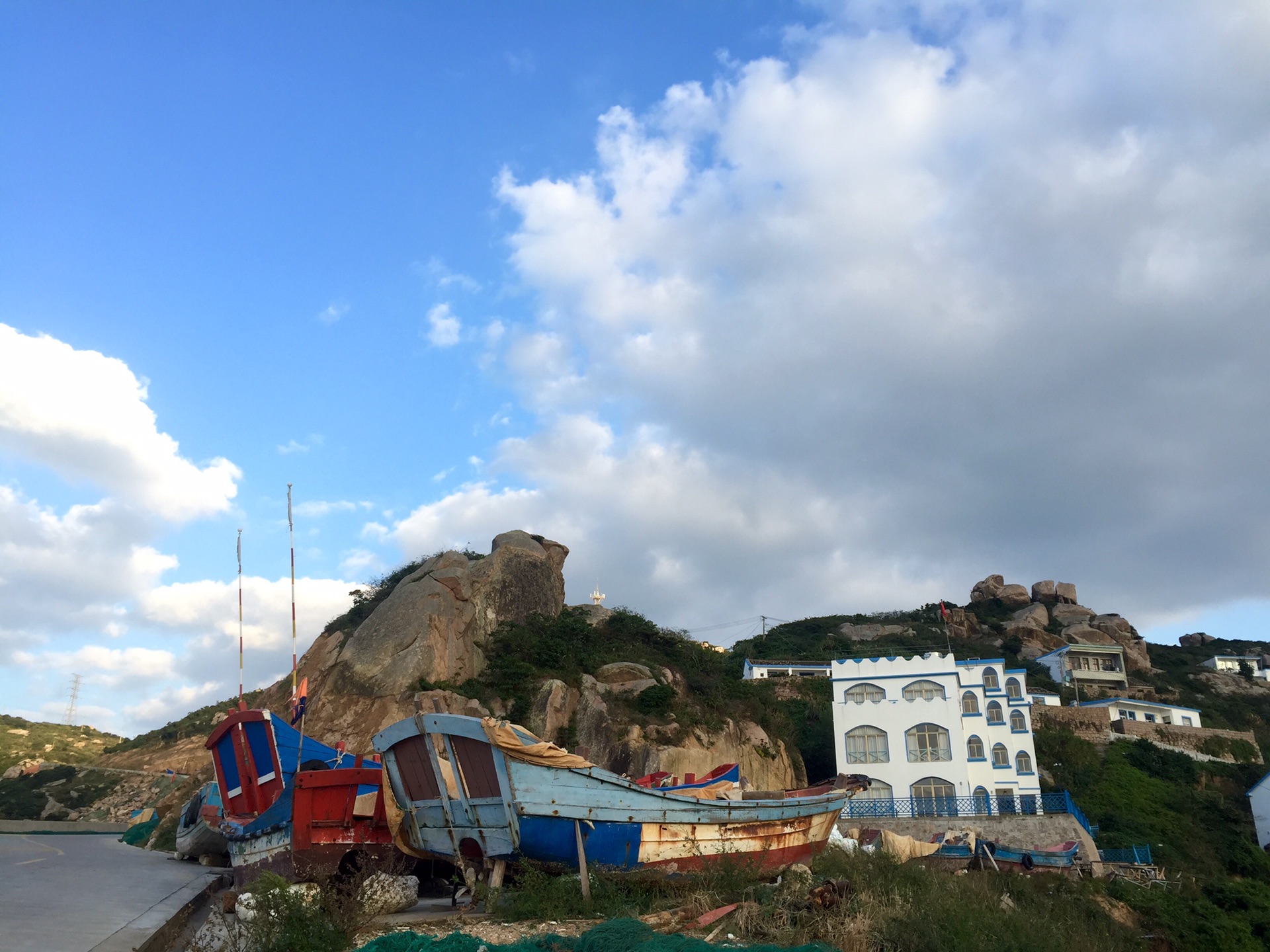 嵊泗枸杞岛,嵊泗旅游攻略 - 马蜂窝