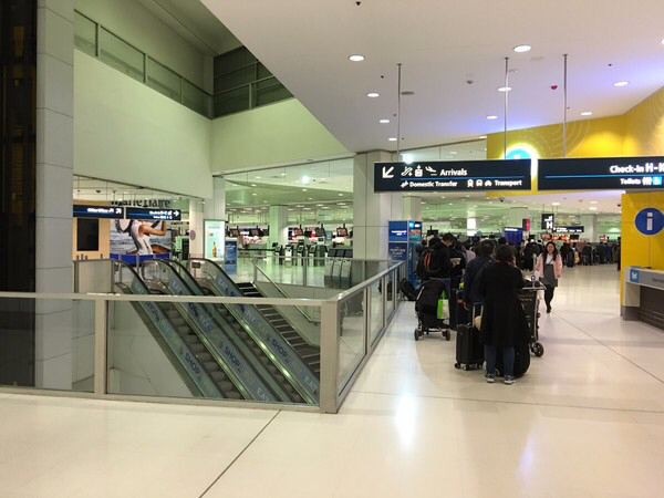 关于澳洲悉尼机场退税有几个问题