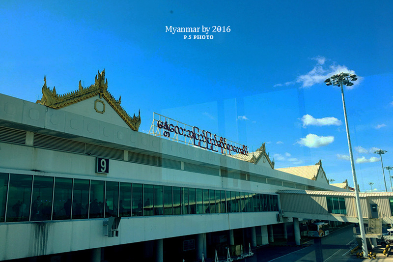 曼德勒国际机场实用攻略,附缅甸境内航班乘坐体验