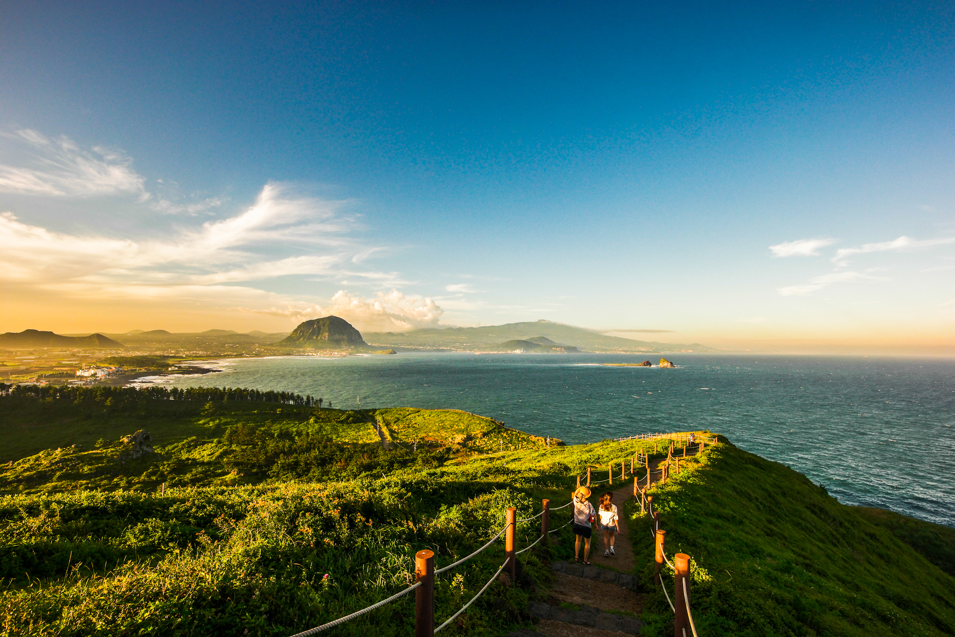 韩国 济州岛 汉拿山 【经典南部一日游】