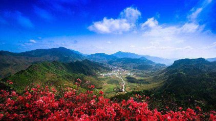 丽水北斗崖景区门票