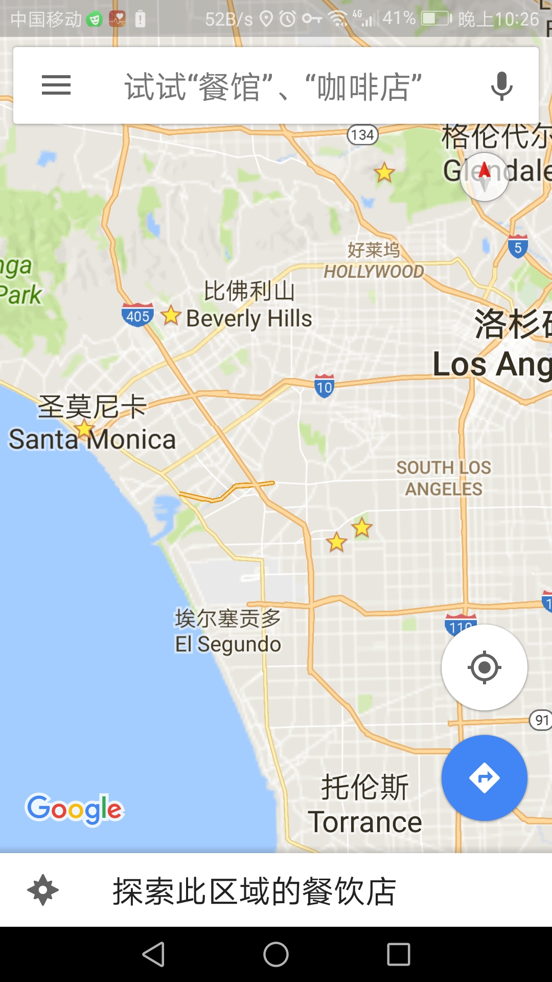 加州小镇圣莫尼卡-你绝对不要错过的地方