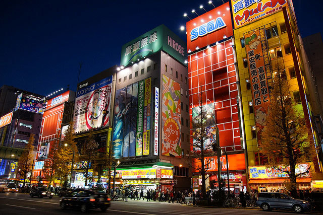 东京购物去哪里，东京购物哪里便宜 