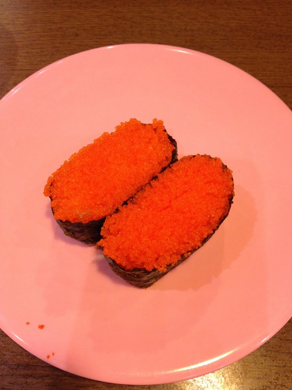 台中美食-争鲜迴转寿司