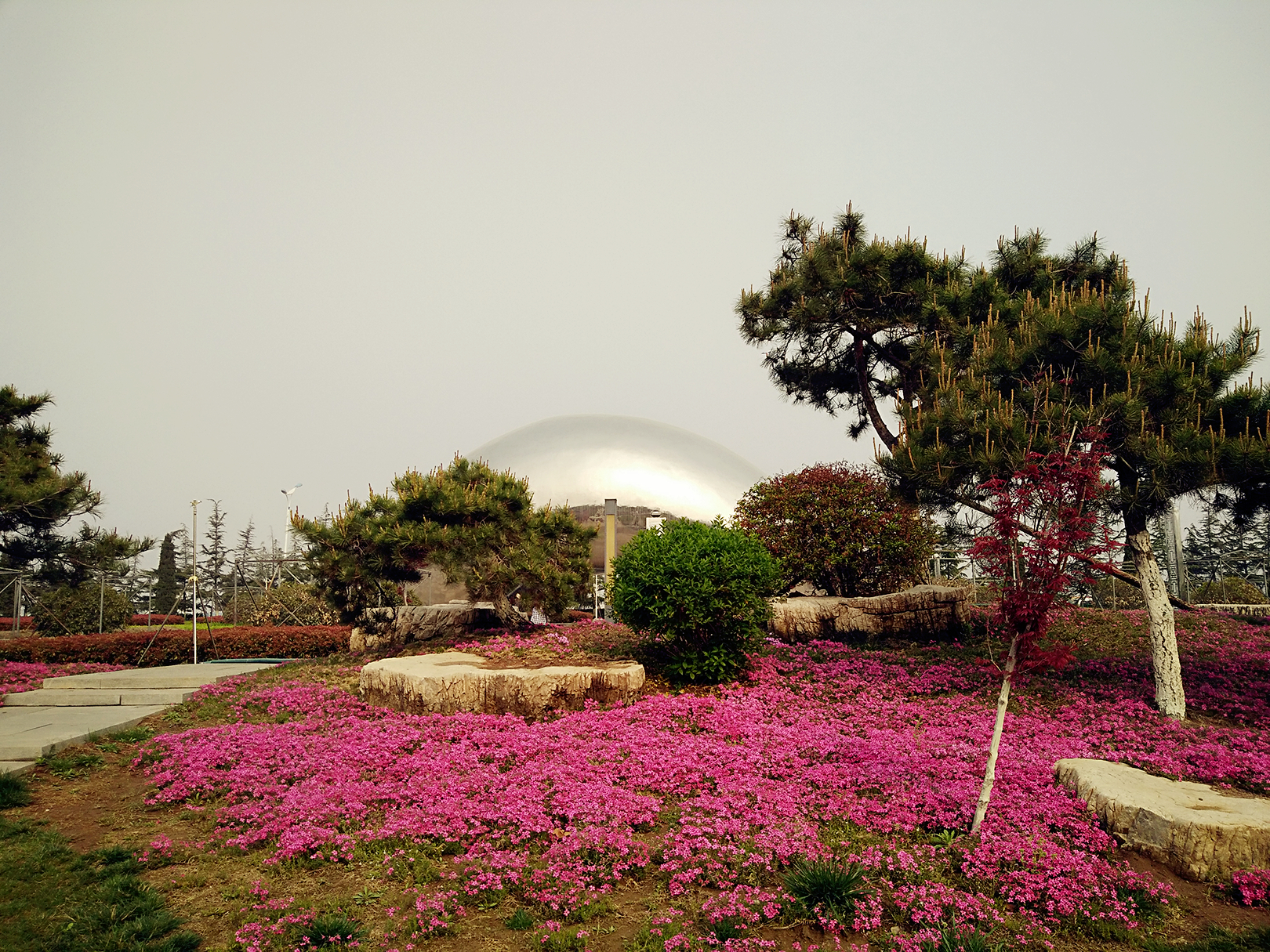 临沂国际雕塑公园