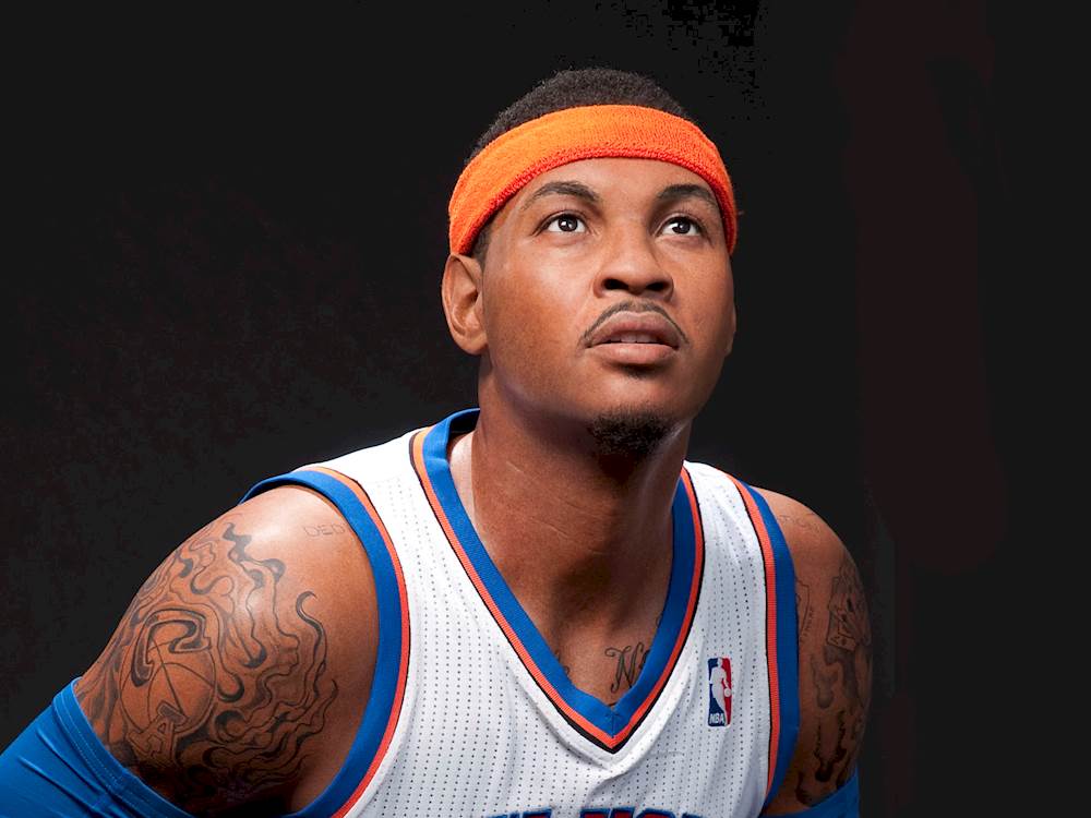 carmelo anthony