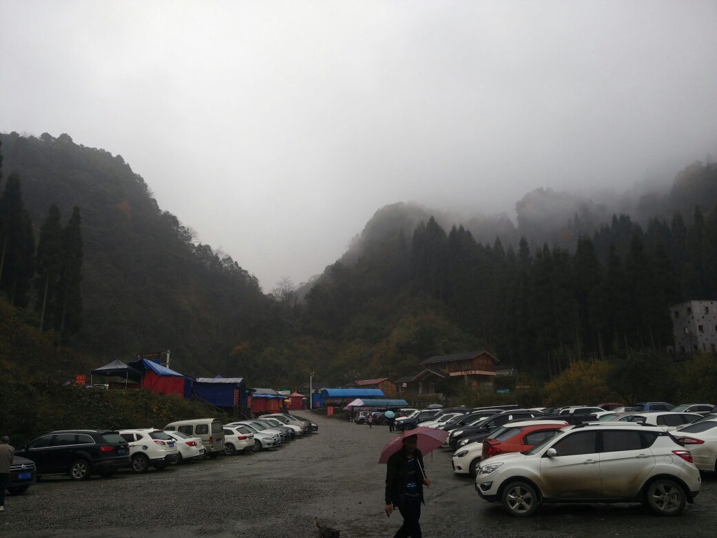 成都-鸡冠山-街子古镇(客车)超详细攻略