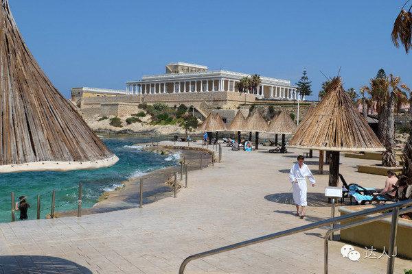 如何在地中海小国马耳他高逼格度假!【附马耳