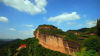 瑞金罗汉岩风景区门票