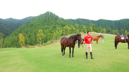 千岛湖进贤湾马术公园门票