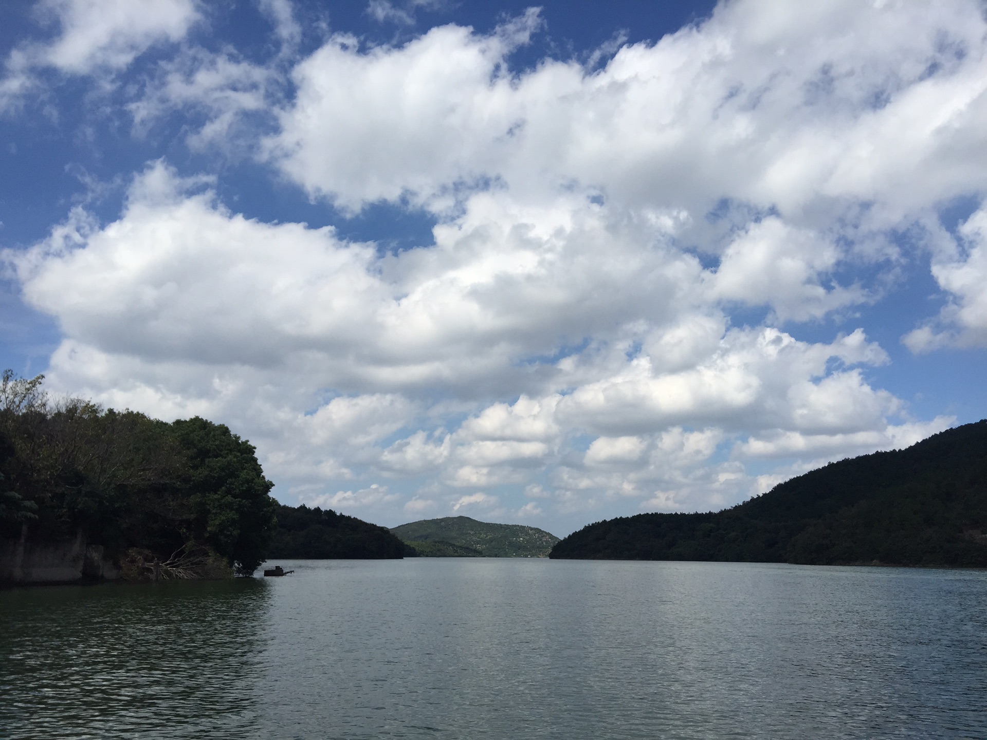从上林湖到慈城古县城