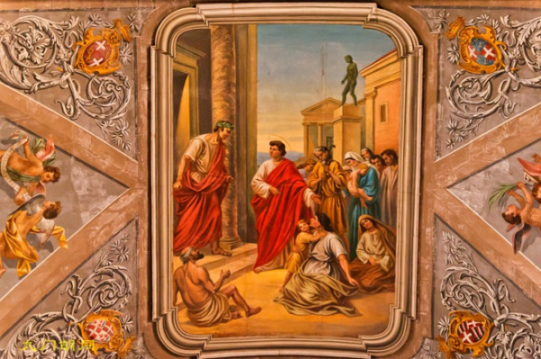 圣劳伦斯教堂(比尔古,马耳他),马耳他自助游攻