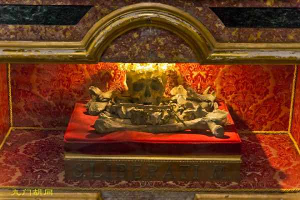 圣劳伦斯教堂(比尔古,马耳他),马耳他自助游攻