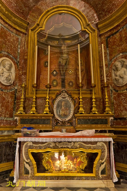 圣劳伦斯教堂(比尔古,马耳他),马耳他自助游攻