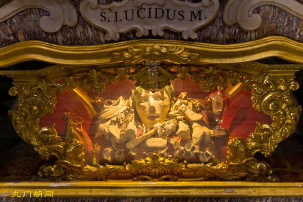 圣劳伦斯教堂(比尔古,马耳他),马耳他自助游攻