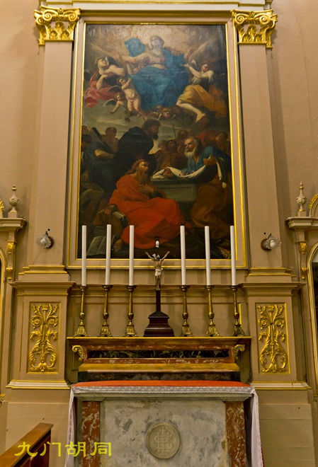 圣劳伦斯教堂（比尔古,马耳他）,马耳他自助游攻