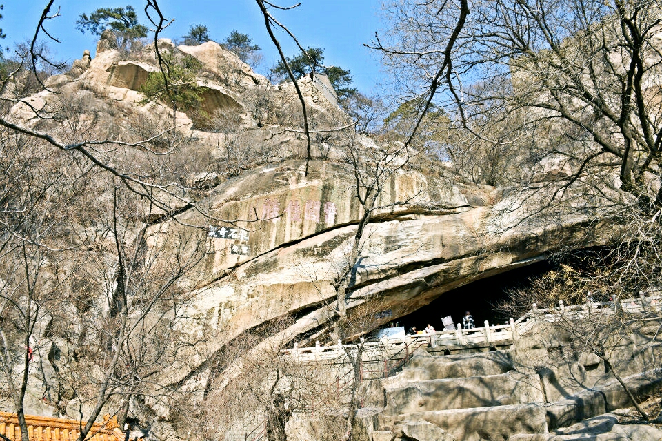 锦州--医巫闾山游记