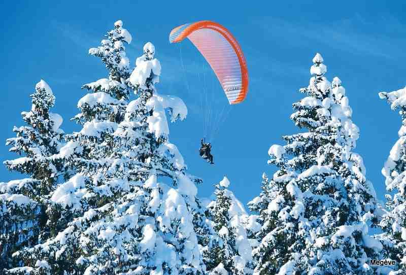 全球最美的滑翔伞圣地，全世界必去滑翔伞圣地盘点