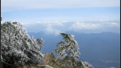 六安大别山主峰景区白马尖门票