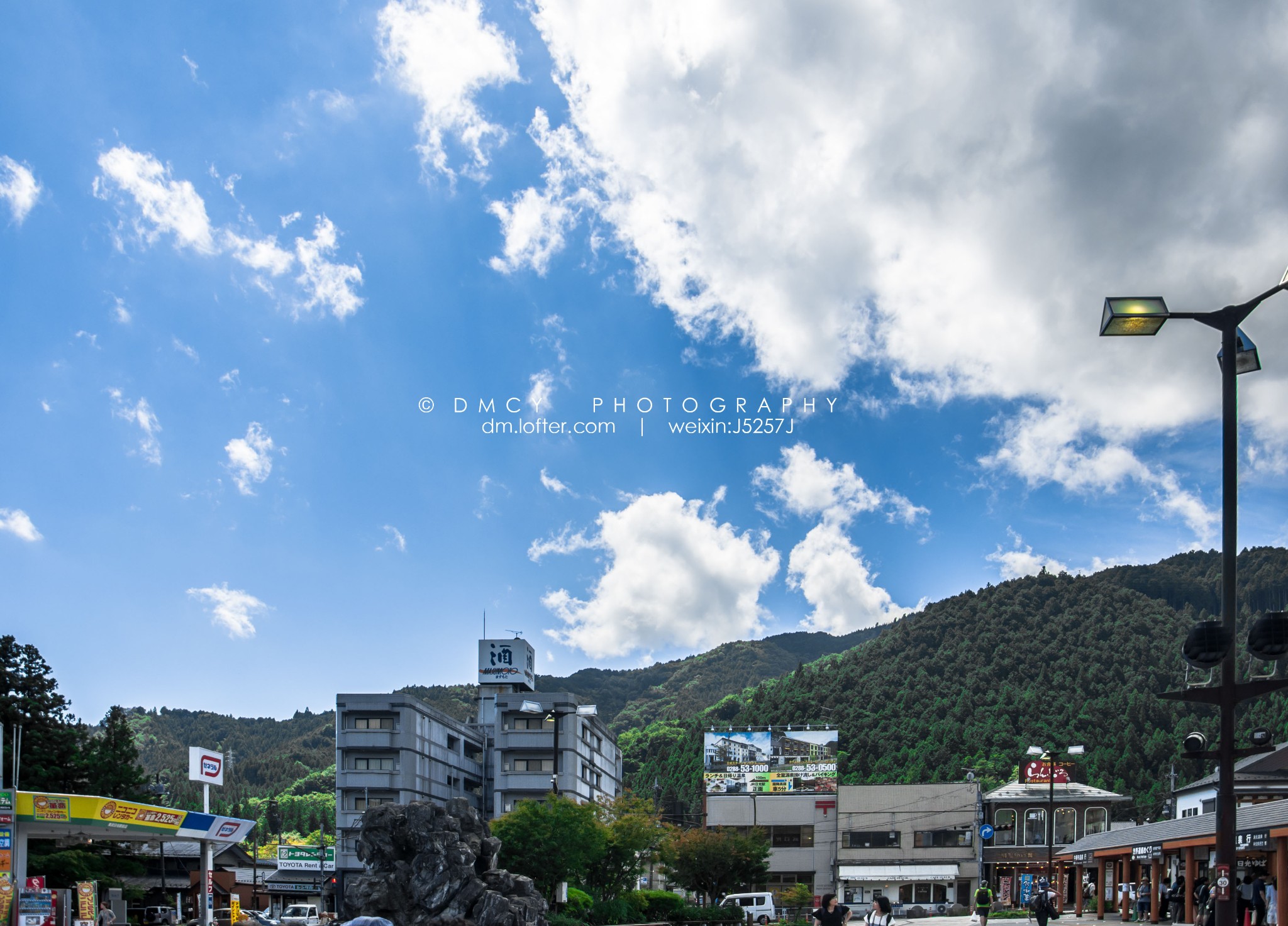 日本の夏 — 再探菊与刀的国度,感受关东平原唯美的夏日和风(东京