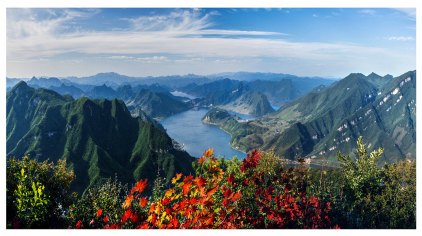 本溪铁刹山门票