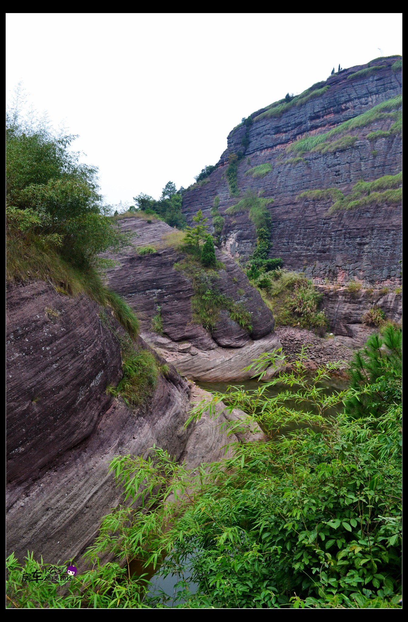 通天寨风景区        