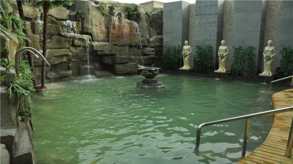 银川御泉湾温泉门票