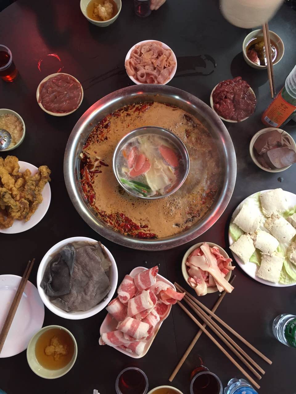 重庆景轩火锅人均消费_重庆火锅图片