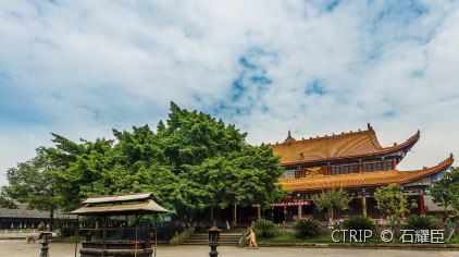 成都昭觉寺门票