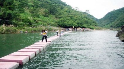 宁德九鲤溪瀑门票