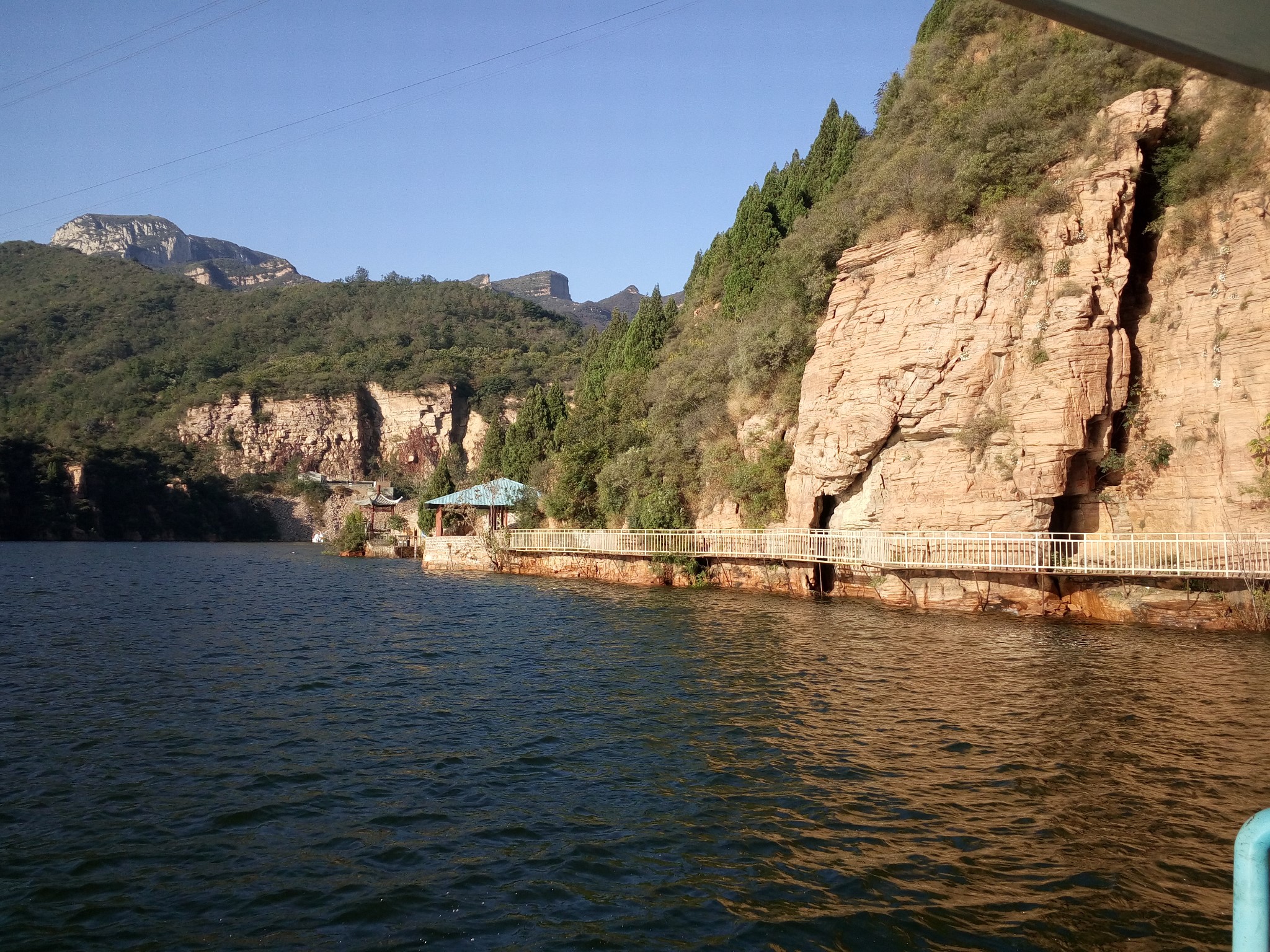 京娘的美,化作山水——京娘湖小游,邯郸旅游攻略 - 马