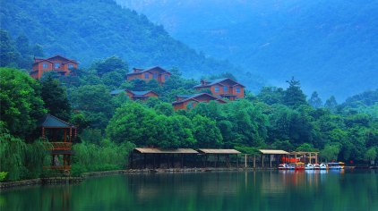 莆田九龙谷景区门票