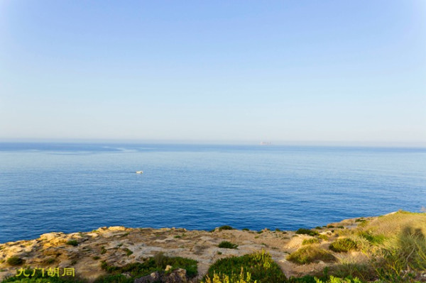 马耳他的“蓝洞”,马耳他旅游攻略