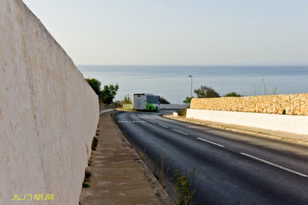 马耳他的“蓝洞”,马耳他旅游攻略