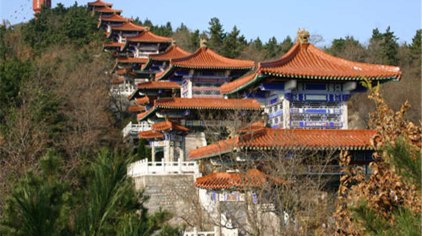 威海圣水观门票