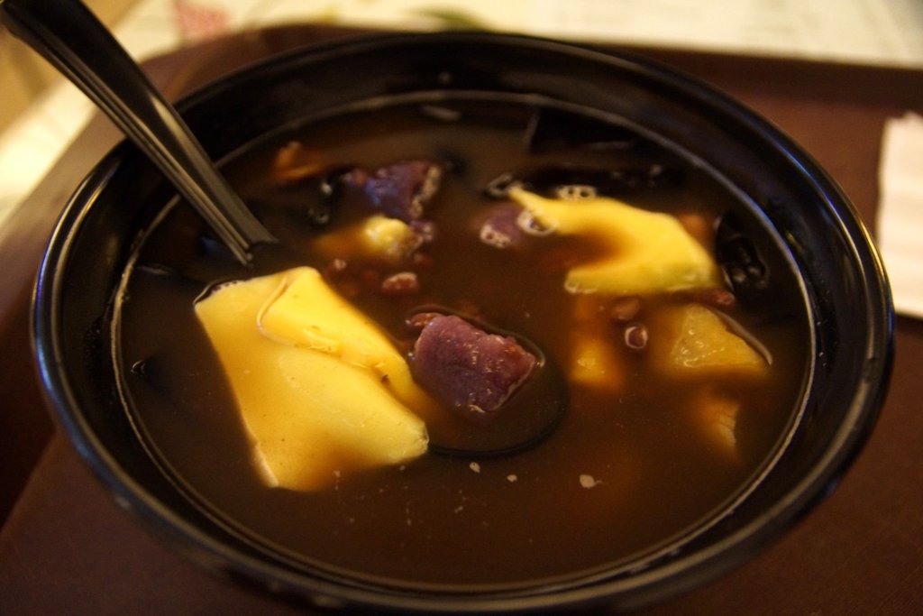 阳朔美食-啡情果意