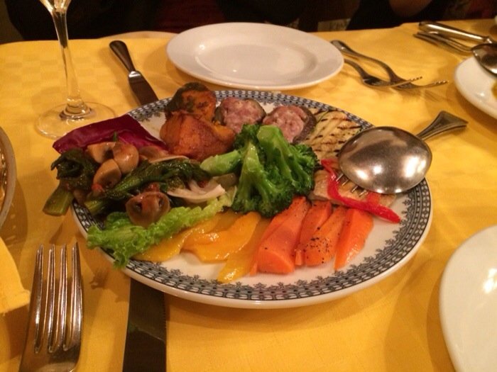 东京美食-LA BISBOCCIA