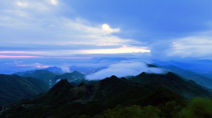 广安华蓥山门票