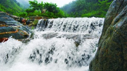 济南水帘峡风景区门票