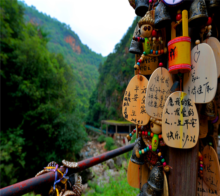 观音峡景区/丽江千古情纯玩一日游【可含千古情 纯玩接送 千古情贵宾