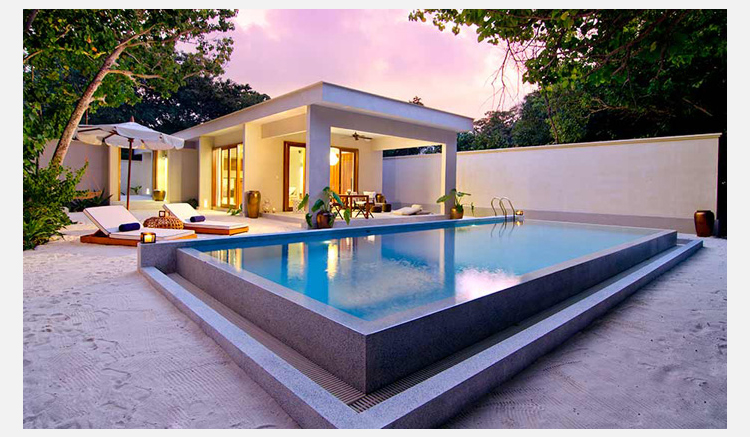 重庆直飞马尔代夫七星岛屿阿米拉岛7天5晚自