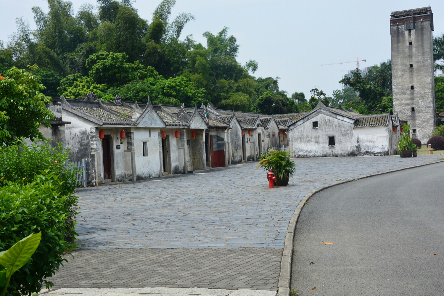 深圳最美村庄 ——版画村和油画村