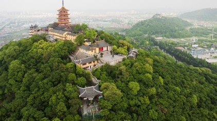 南通狼山风景区门票