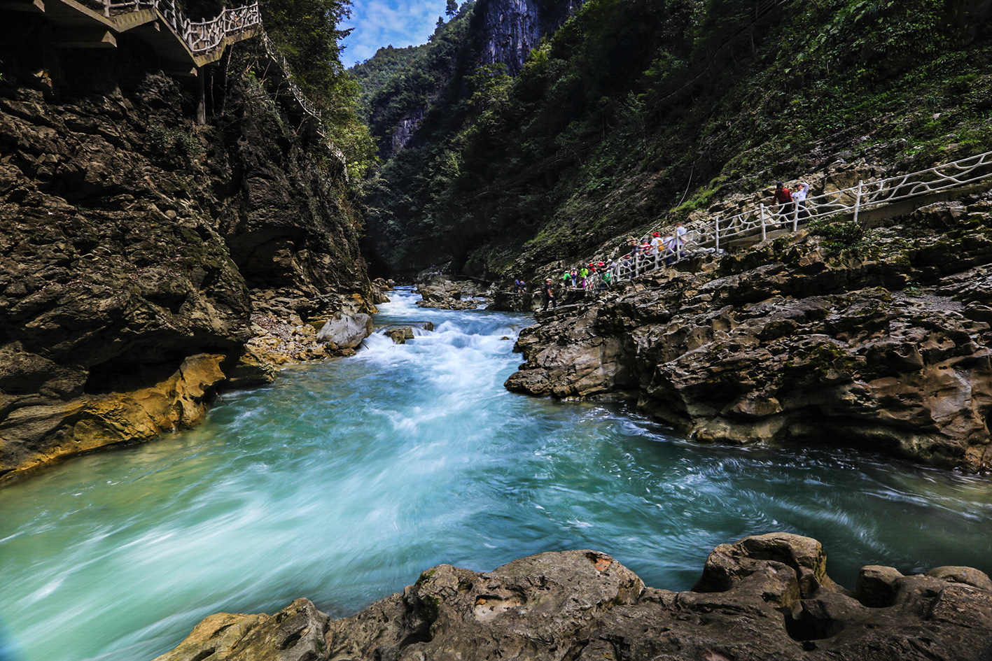 铜仁大峡谷攻略,铜仁大峡谷门票_地址,铜仁大峡谷游览