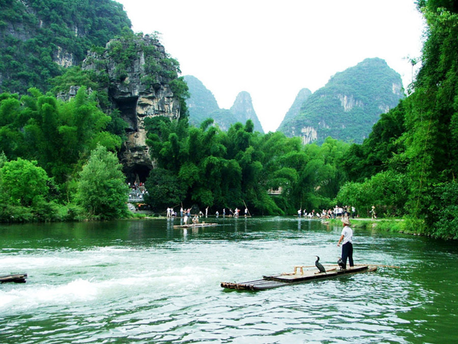 桂林景点门票最全精选(图腾古道/漓水古城/蝴蝶泉/银子岩/世外桃源