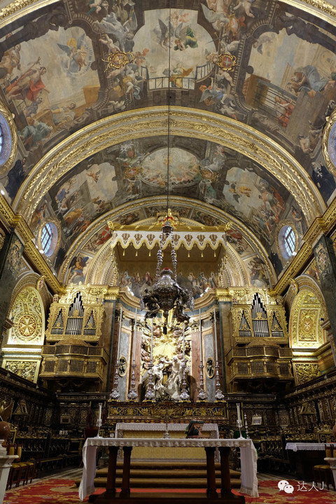 哇!它可能是这个世界上最华丽丽的教堂!,马耳