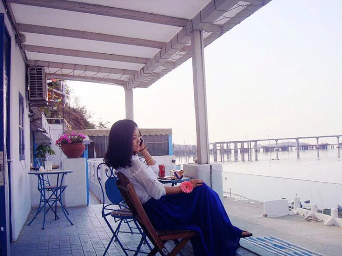 失恋!心情不好,精神压力过大,一个人想出去散散