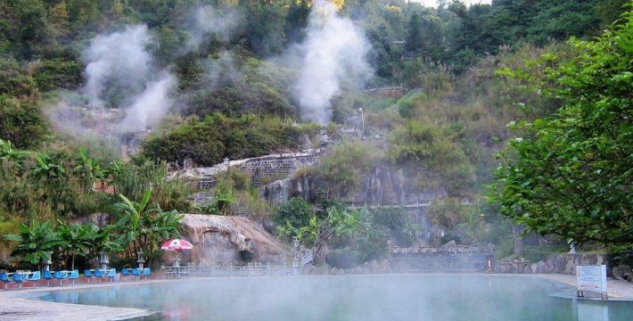 云南腾冲 腾冲火山地质公园热海旅游区成人票