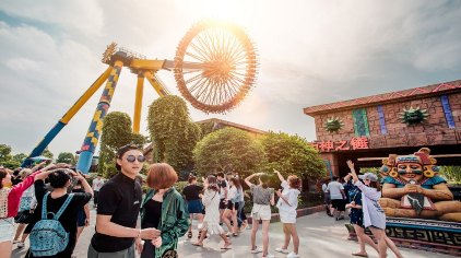 杭州宋城杭州乐园门票