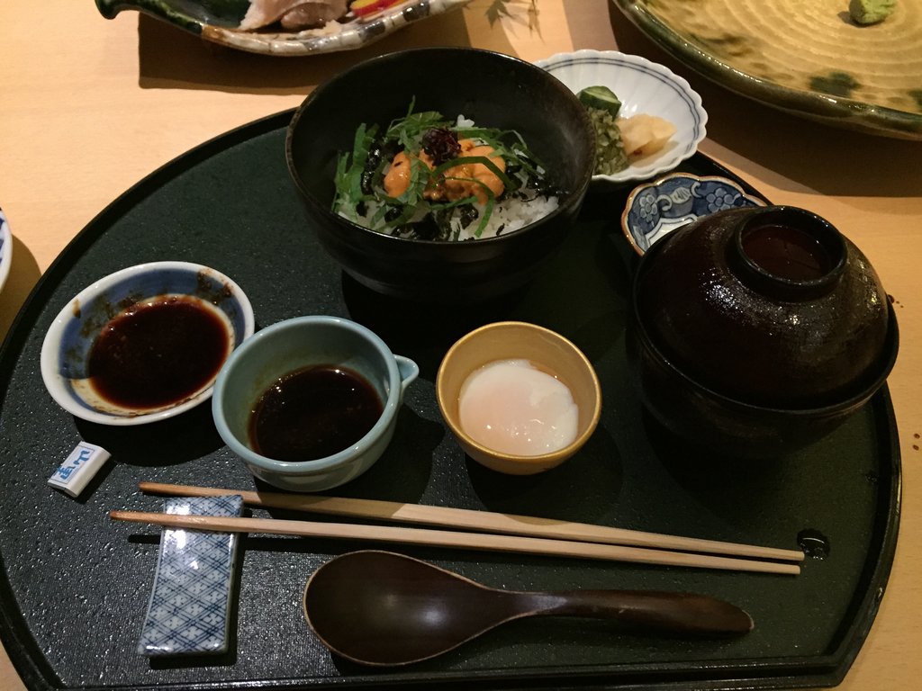 澳门美食-山里日本餐厅